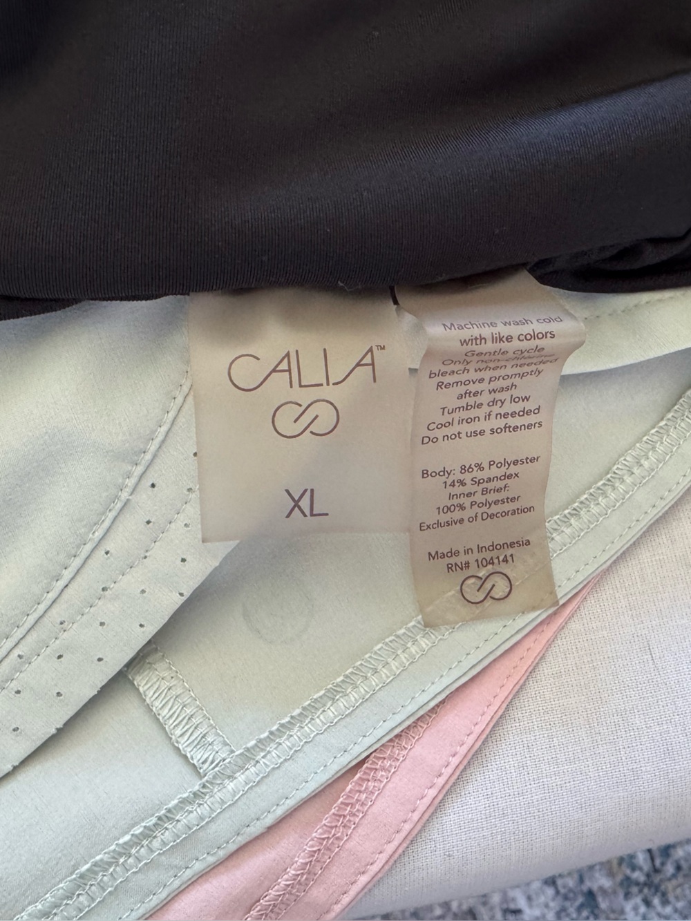 Calia XL shorts 5 PAIRS!! - Picture 3 of 14